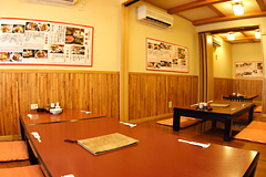店内